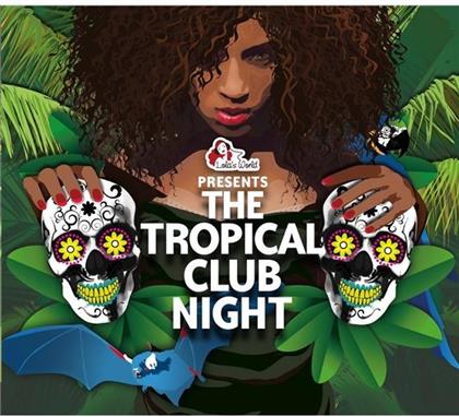 Tropical Club Night - Vol. 1 (2 CD)