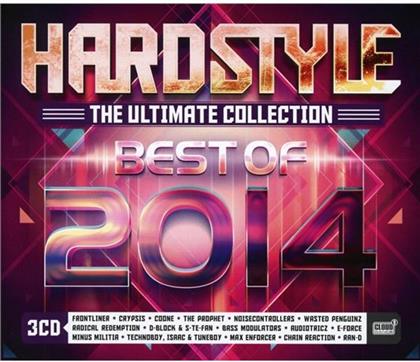 Hardstyle Ultimate Collection - Best 2014 (3 CDs)
