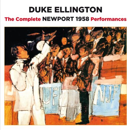 Duke Ellington - Complete Newport 1958 (2 CDs)