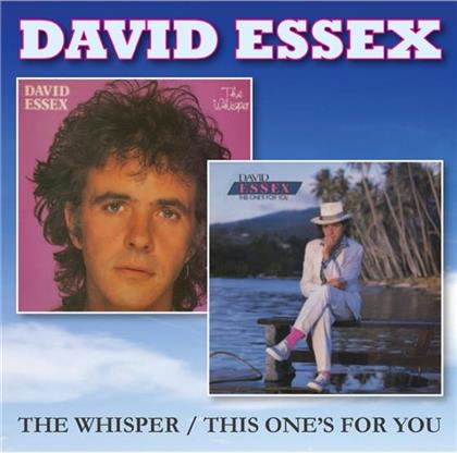 David Essex - Whisper / This One's.. (2 CD)