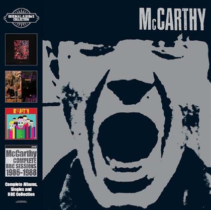 McCarthy - Complete Albums Singles.. (4 CDs)