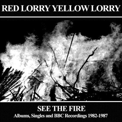 Red Lorry Yellow Lorry - See The Fire (3 CDs)