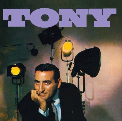 Tony Bennett - Tony - Dreamcovers