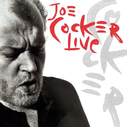 Joe Cocker - Live - Music On Vinyl (2 LPs)