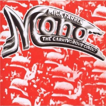 Mick Farren - Mona - Carnivorous Circus