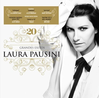 Laura Pausini - 20 The Greatest Hits / Grandes Exitos 2014