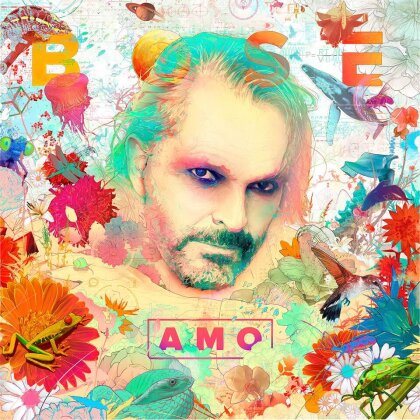 Miguel Bose - Amo