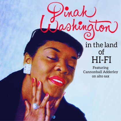 Dinah Washington - In The Land Of
