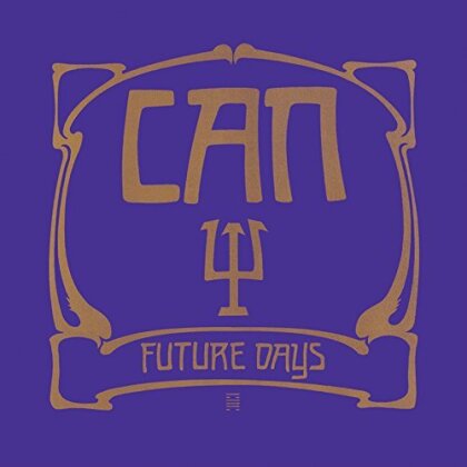 Can - Future Days - US Edition (2 LPs)