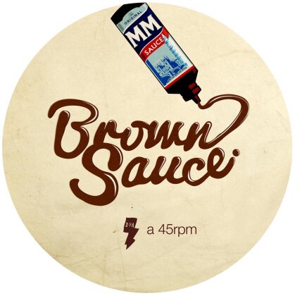 Marcus Marr - Brown Sauce (LP + Digital Copy)