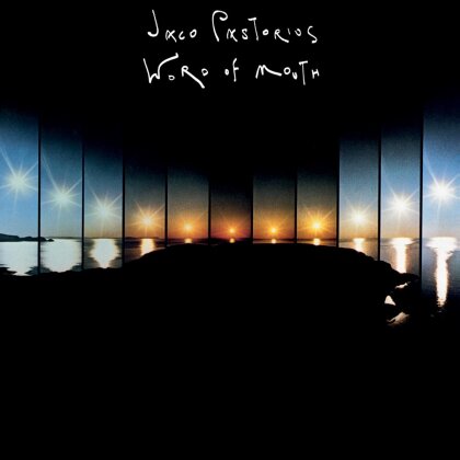 Jaco Pastorius - Word Of Mouth - Music On Vinyl (LP)