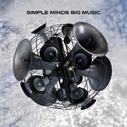 Simple Minds - Big Music - Music On Vinyl (2 LPs)