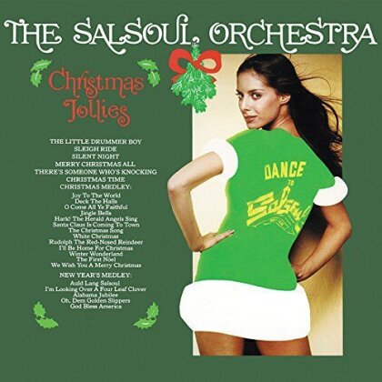 Salsoul Orchestra - Christmas Jollies (Limited Edition, Colored, LP)