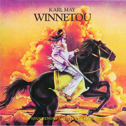 Winnetou & May Karl - Various - Ein Spannendes Abenteuer-Hörspiel