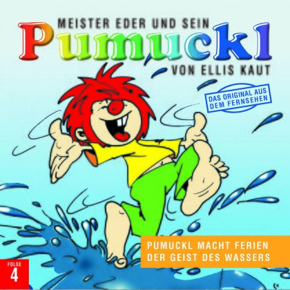 Meister Eder Und Sein Pumuckl (Gelesen Von Kaut Ellis) - Folge 04 - Hochdeutsch