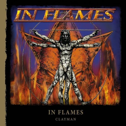 In Flames - Clayman - 2014 Reissue