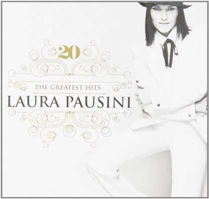 Laura Pausini - 20 Grandes Exitos - Argentina Edition