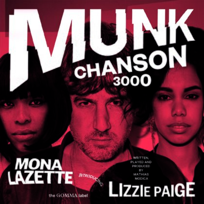 Munk - Chanson 3000 (LP)