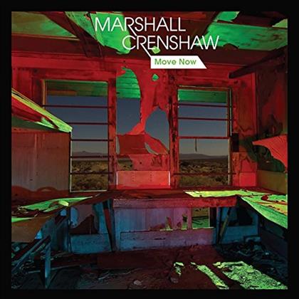 Marshall Crenshaw - Move Now (LP)