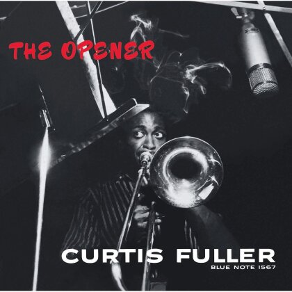 Curtis Fuller - Opener - Back To Black (Remastered, LP)