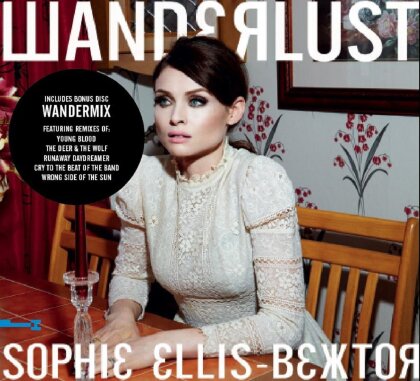 Sophie Ellis Bextor - Wanderlust (New Edition, 2 CDs)