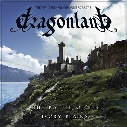 Dragonland - Battle Of The Ivory Plain (Neuauflage)
