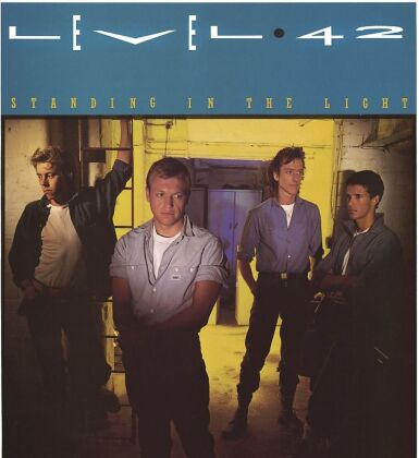 Level 42 - Standing In The Light (Neuauflage, 2 CDs)