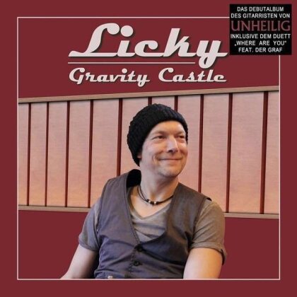 Licky - Gravity Castle (Limited Edition, 2 CDs)