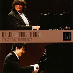 Saito Keito & Axel Zwingenberger - Joy Of Boogie Woogie
