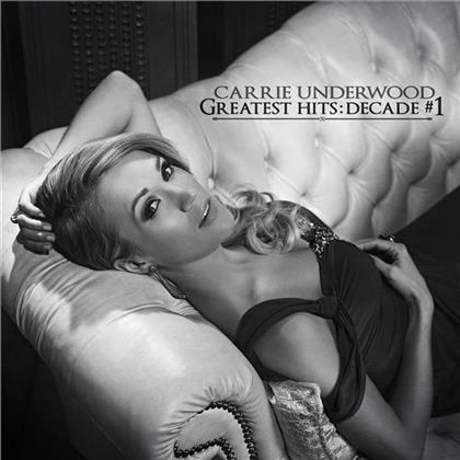 Carrie Underwood - Greatest Hits: Decade 1 (2 CDs)