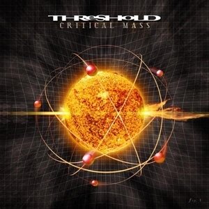 Threshold - Critical Mass - Definitive Edition, Orange Vinyl (Colored, 2 LPs)