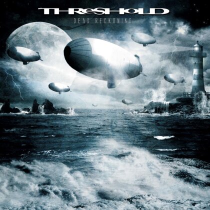Threshold - Dead Reckoning - Definitive Edition, White Vinyl (Colored, 2 LPs)