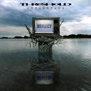 Threshold - Subsurface - Definitive Edition, Blue Vinyl (Colored, 2 LPs)