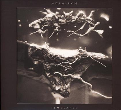 Adimiron - Timelapse (Digipack)