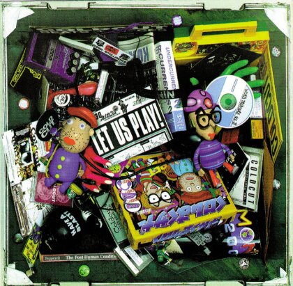 Coldcut - Let Us Play/Back By No De (2 LPs + Digital Copy)