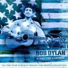 Bob Dylan - A Long Time Growin' - 7 Inch (6 12" Maxis)