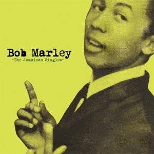 Bob Marley - Jamaican Singles - 10 Inch (10" Maxi)