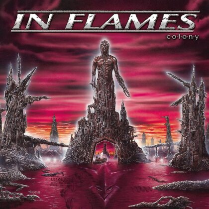 In Flames - Colony - 2014 Reissue (LP)