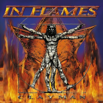 In Flames - Clayman - 2014 Reissue (LP)