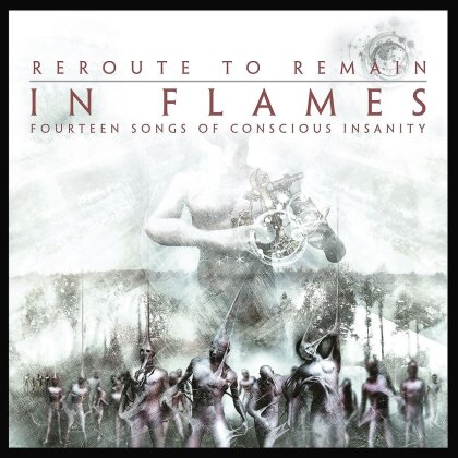 In Flames - Reroute To Remain - 2014 Reissue (LP)