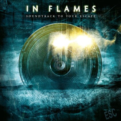 In Flames - Soundtrack To Your Escape - 2014 Reissue (LP)