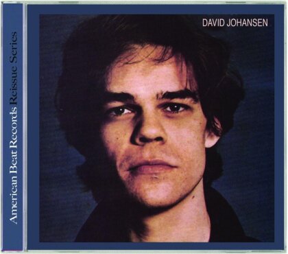 David Johansen - --- - Blue Vinyl (Colored, LP)