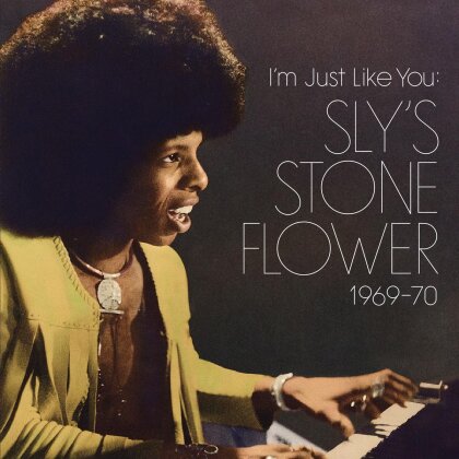 Sly Stone - I'm Just Like You: Sly's Stone Flower 1969-70 (LP)