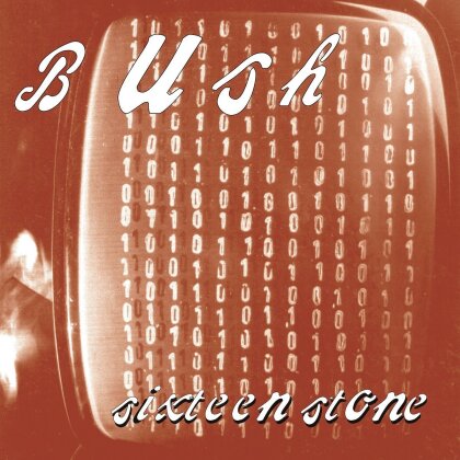 Bush - Sixteen Stone (Remastered, LP)
