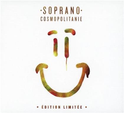 Soprano (Psy4 De La Rime) - Cosmopolitanie (Edition limitee)