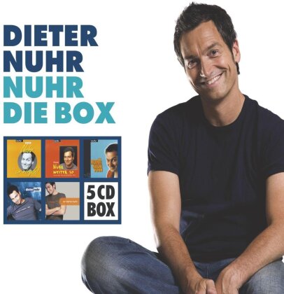 Dieter Nuhr - Nuhr Die Box (5 CDs)