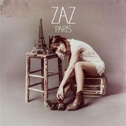 Zaz - Paris (2 LPs)