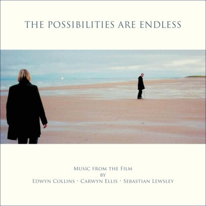 Edwyn Collins, Carwyn Ellis & Sebastian Lewsley - The Possibilities Are Endless - OST (LP + CD)