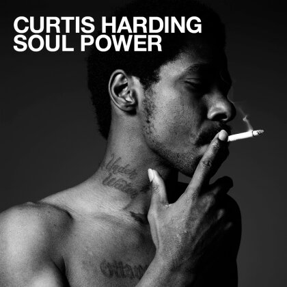 Curtis Harding - Soul Power - Anti Records (LP)