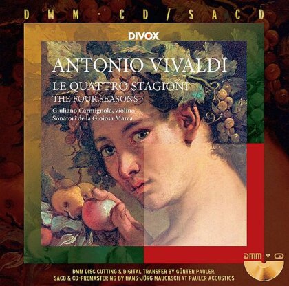 Antonio Vivaldi (1678-1741) - Quattro Stagioni